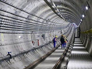 隧道应用成功案例_可燃气体报警器