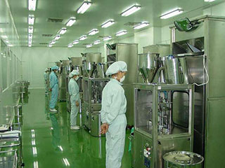 制药过程应用案例_氨气检测仪