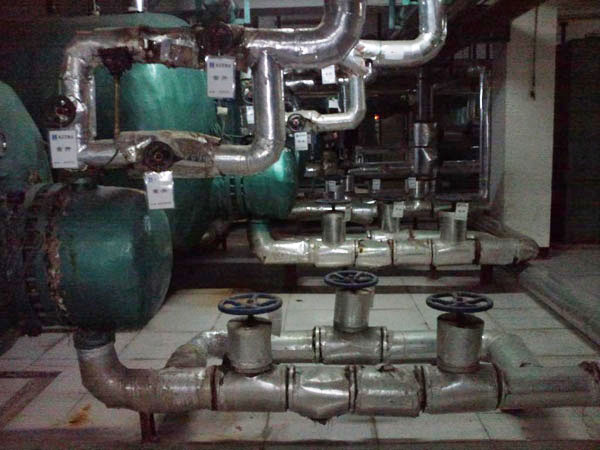制冷机房应用氨气探测器