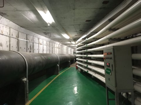 城市地下综合管廊领域应用成功案例_硫化氢探测