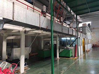 装饰材料应用案例_可燃气体报警器