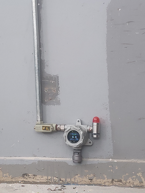 氨气报警器
