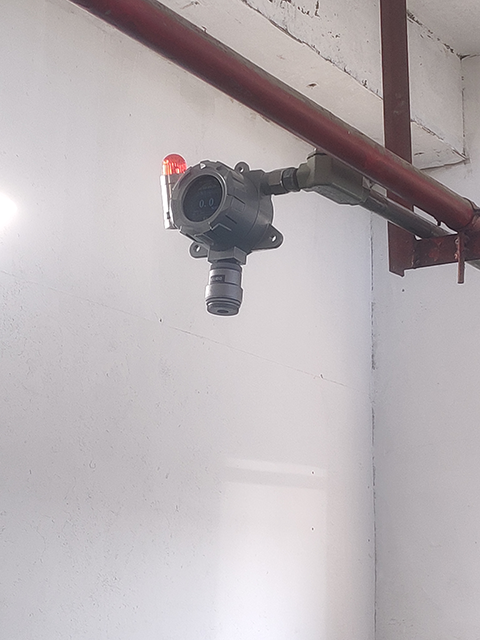 硫化氢报警器